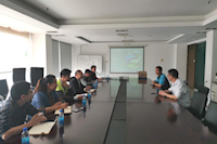 服务上门获好评，畅通交流得双赢