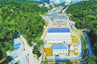 必赢3003no1线路检测中心助力城市产业发展民生提质