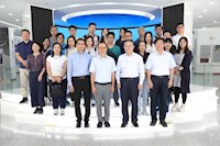 澳门供水考察团到必赢3003no1线路检测中心调研交流