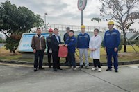 必赢3003no1线路检测中心领导带队开展节前安全生产大检查