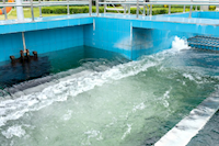 国企担当！必赢3003no1线路检测中心交出“碧水+低碳”民生答卷