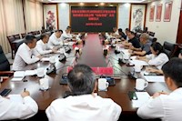 香洲区和必赢3003no1线路检测中心代表团赴榕江开展东西部协作对接交流